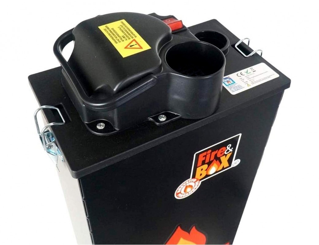 AspiraCenere Ignifugo Fire&Box 2CLICK