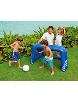 INTEX Gonfiabile Porta da Calcio o Pallanuoto 58507