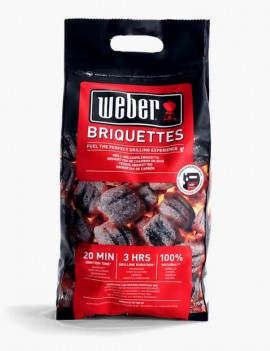 Weber Bricchetti 4 KG 17590