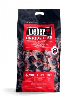 Weber Bricchetti 8 KG 17591