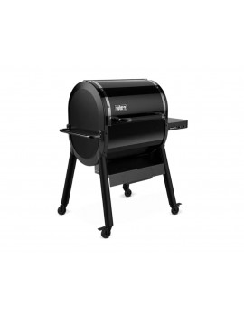 Barbecue WEBER mod. SMOKEFIRE EPX4 STEALTH EDITION