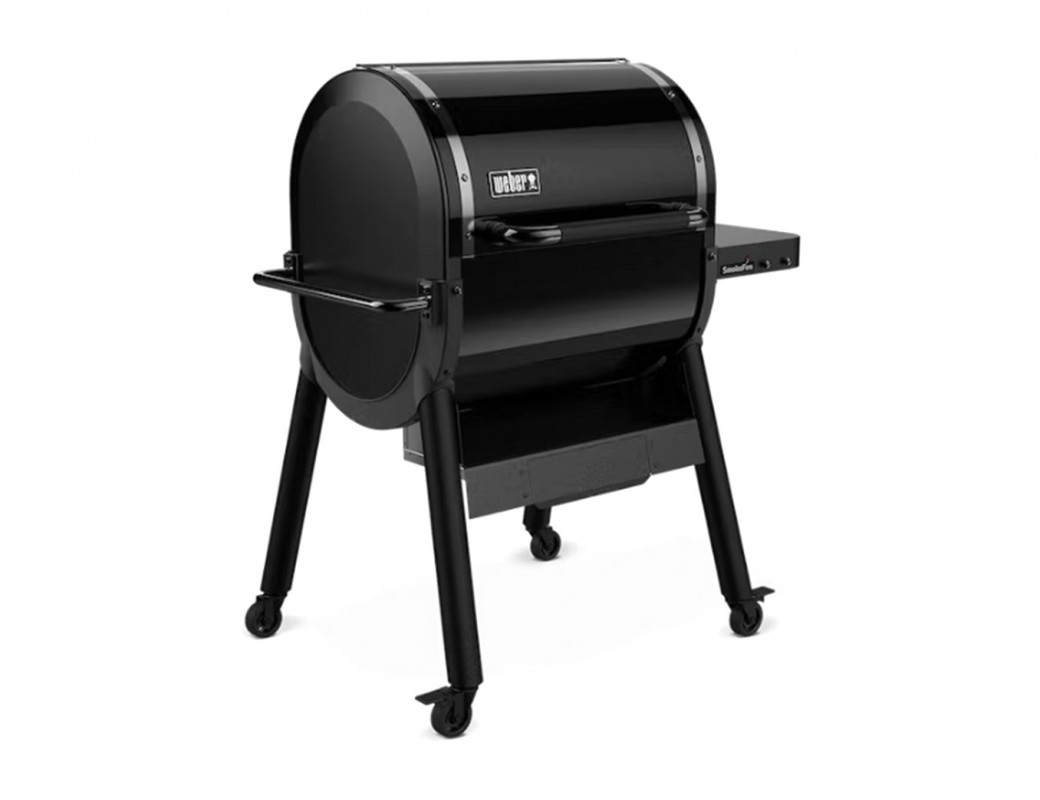 Barbecue WEBER mod. SMOKEFIRE EPX4 STEALTH EDITION