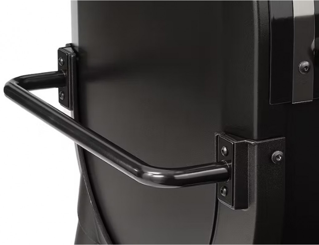 Barbecue WEBER mod. SMOKEFIRE EPX4 STEALTH EDITION