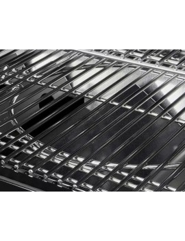Barbecue WEBER mod. SMOKEFIRE EPX4 STEALTH EDITION