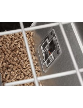 Barbecue WEBER mod. SMOKEFIRE EPX4 STEALTH EDITION
