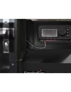 Barbecue WEBER mod. SMOKEFIRE EPX6 STEALTH EDITION