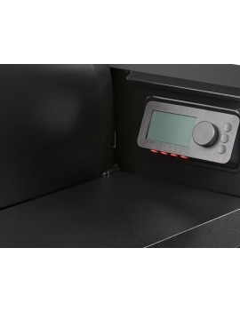 Barbecue WEBER mod. SMOKEFIRE EPX6 STEALTH EDITION