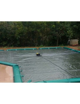 Pompa di svuotamento DAB per telo di copertura piscina