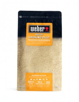 Weber Polvere per affumicatura - faggio 17614