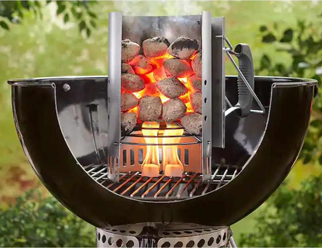 Weber Cubetti accendifuoco 17945