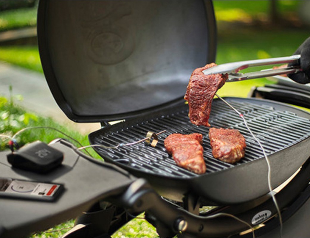 Weber Connect Smart Grilling Hub 3202