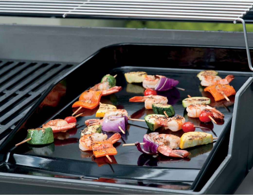 Weber Piastra per serie Spirit II 300 e serie Spirit 300 - 7579