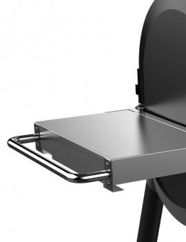 Weber Tavolo laterale ripiegabile 7001