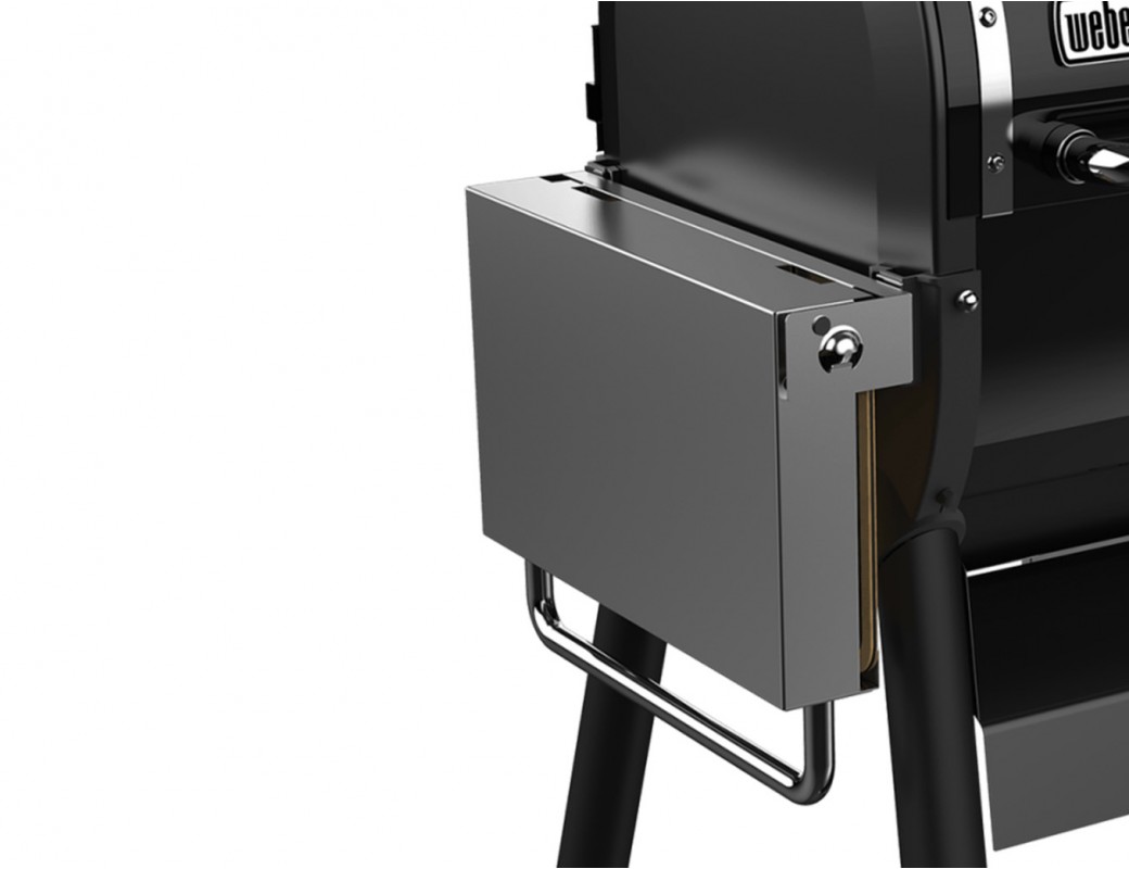 Weber Tavolo laterale ripiegabile 7001