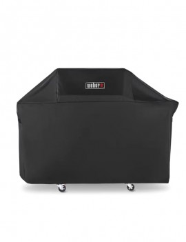 Weber Custodia per barbecue Premium - Serie Genesis 300 - 7194
