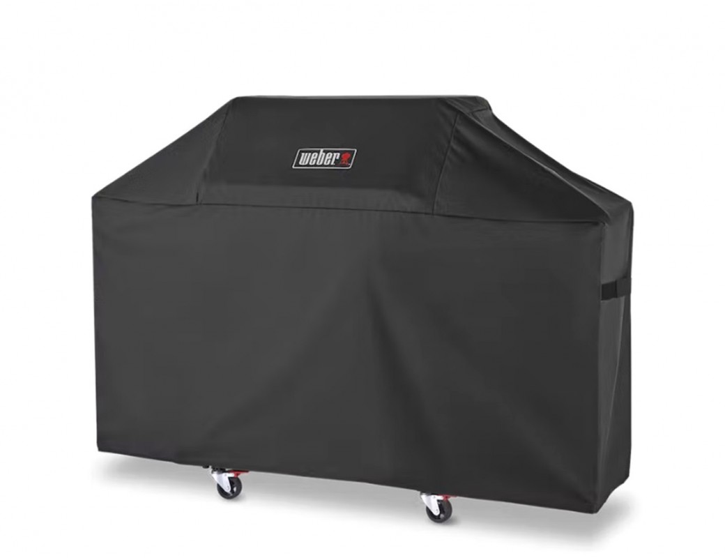 Weber Custodia per barbecue Premium - Serie Genesis 300 - 7194