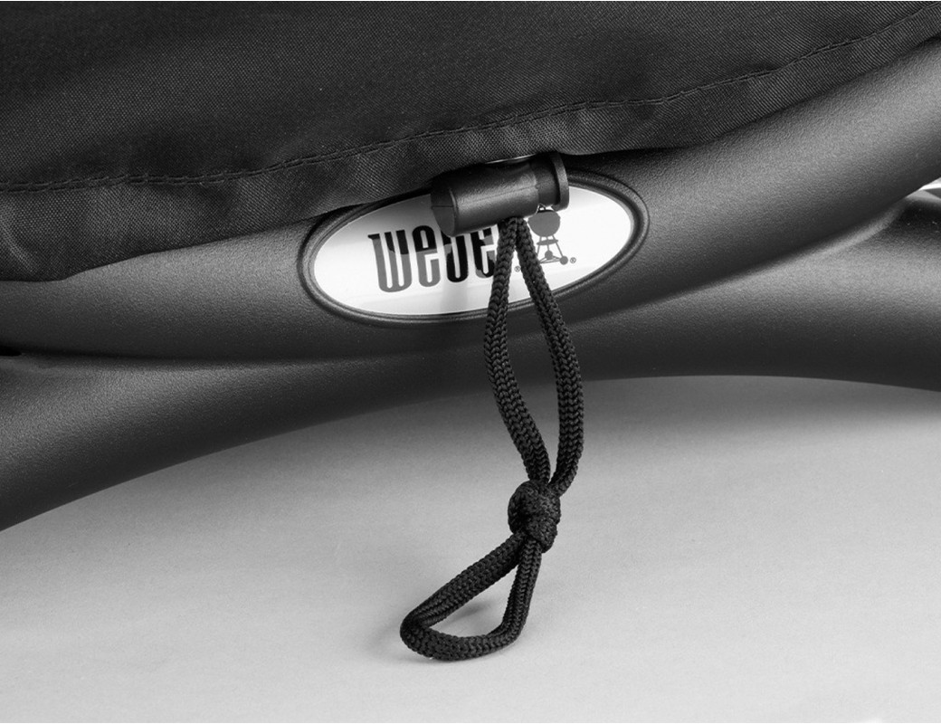 Weber Custodia per barbecue Premium Q 100/1000 - 7117