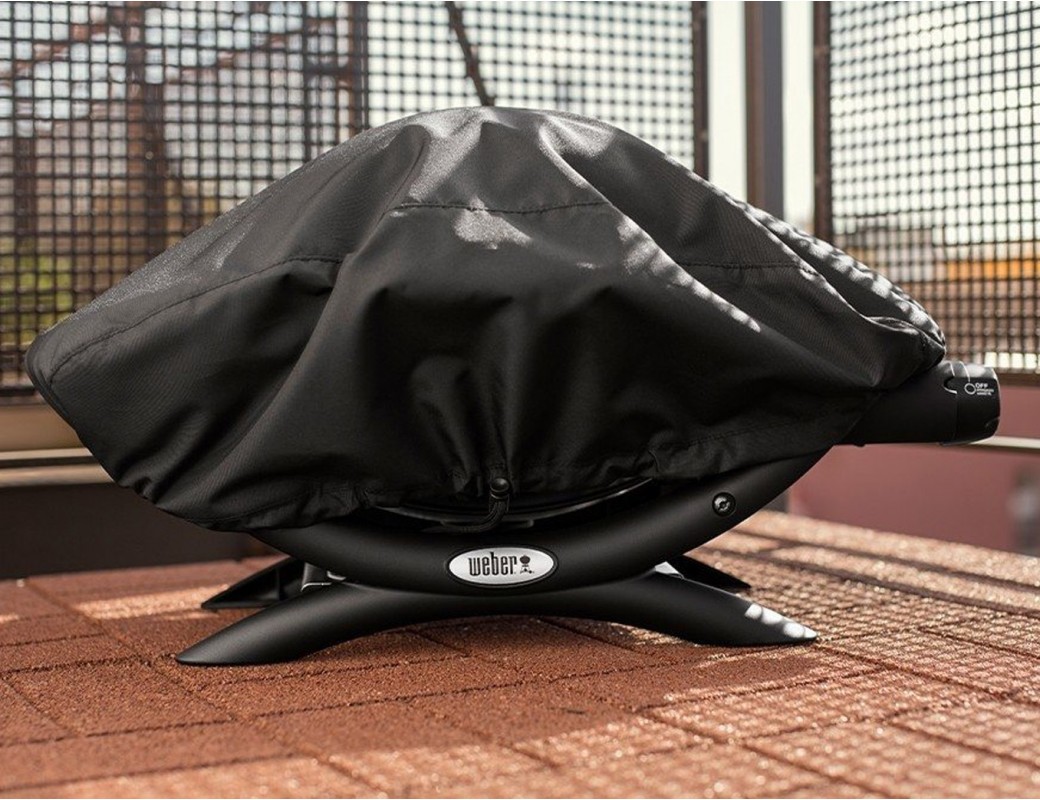 Weber Custodia per barbecue Premium Q 100/1000 - 7117