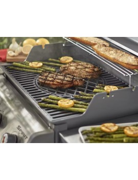 Weber Griglia per rosolatura realizzata per le griglie di cottura Gourmet BBQ System 8834