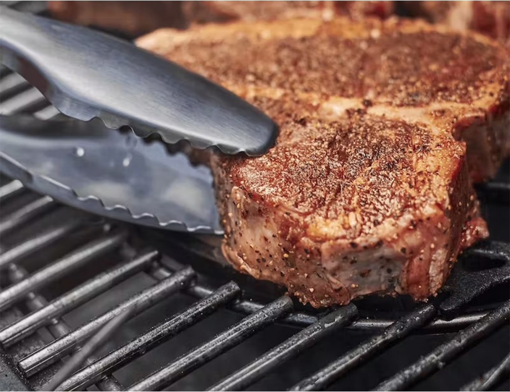 Weber Griglia per rosolatura realizzata per le griglie di cottura Gourmet BBQ System 8834