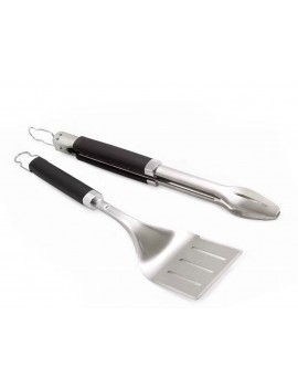 Weber Kit pinza e paletta per barbecue Precision 6763