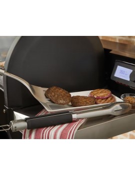 Weber Kit pinza e paletta per barbecue Precision 6763