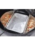 Weber Vaschette di alluminio 6416