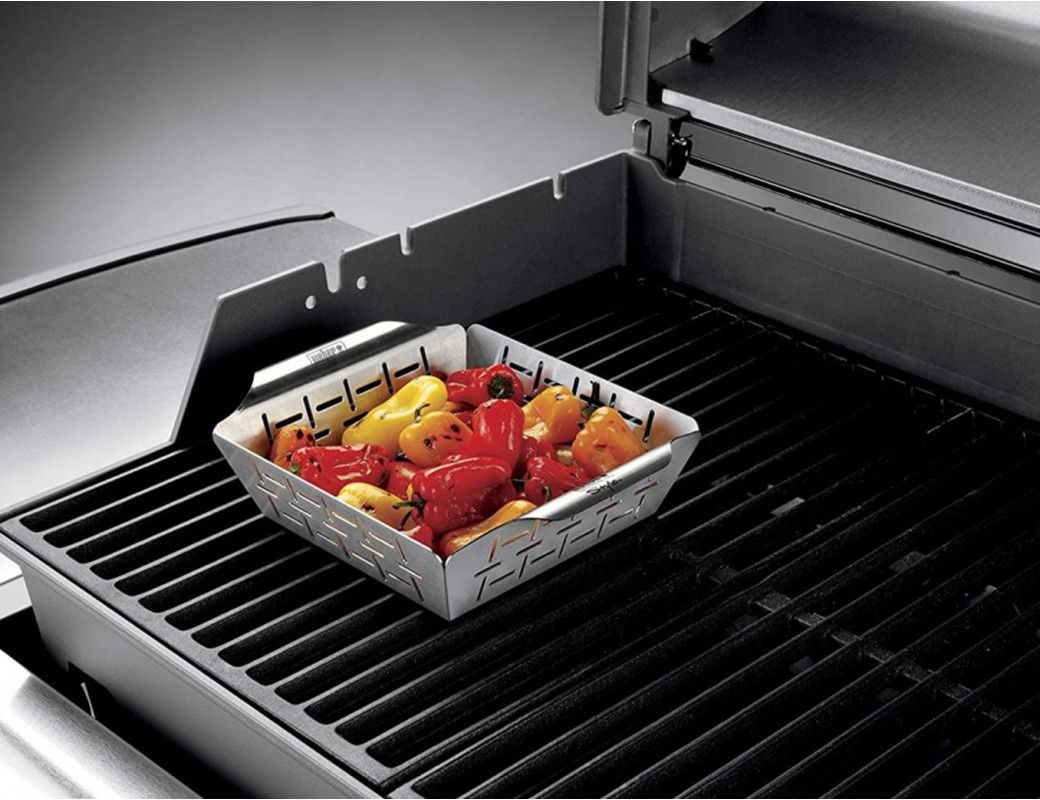 Weber Cestello di cottura Deluxe 6481