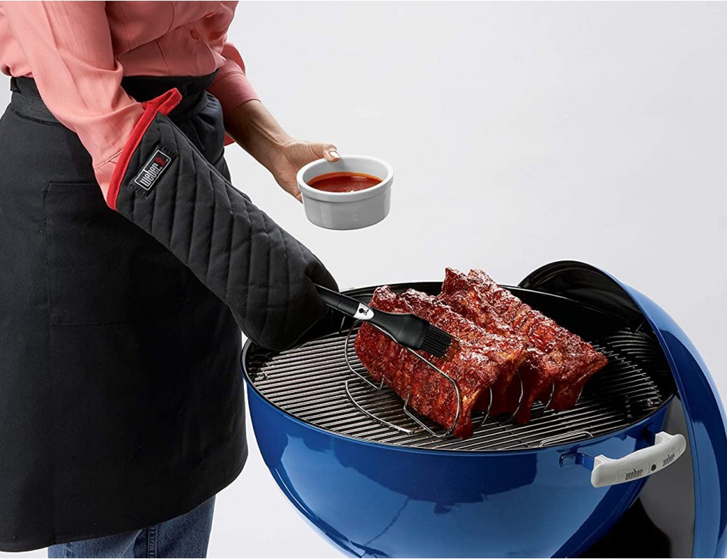 Weber Pennello per condimenti Premium 6661