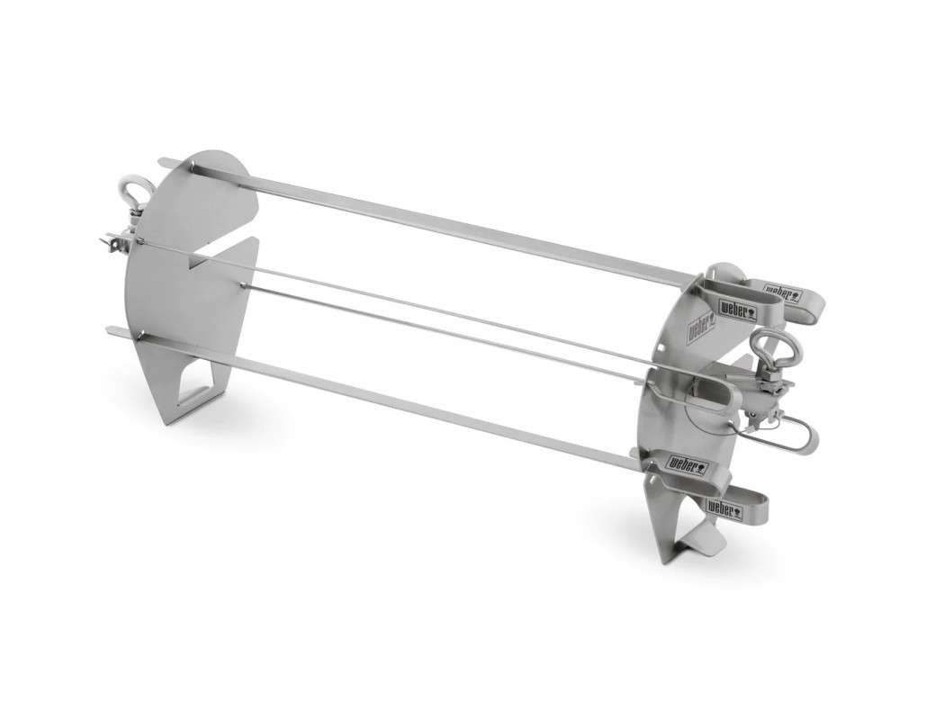 Weber Planetario di spiedini per girarrosto 7685