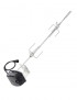 Weber Girarrosto compatibile con la maggior parte delle griglie a gas della serie Spirit 8519