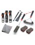 Weber Kit di pulizia per barbecue a gas smaltati 18284