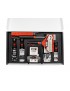 Weber Kit di pulizia per barbecue a gas smaltati 18284