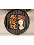 Weber Griglia e piastra compatibile con le griglie di cottura Gourmet BBQ System 8858