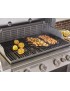 Weber Griglia e piastra compatibile con le griglie di cottura Gourmet BBQ System 8858
