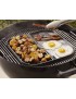 Weber Griglia e piastra compatibile con le griglie di cottura Gourmet BBQ System 8858
