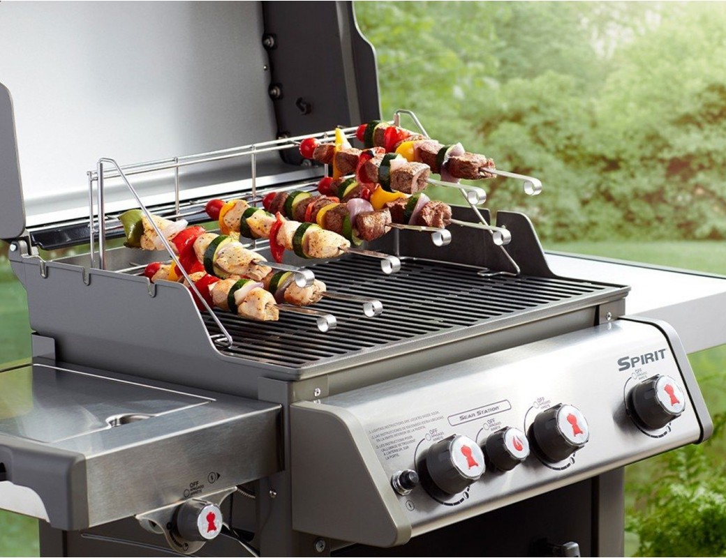 Weber Sistema di cottura multi-livello Elevations 7615
