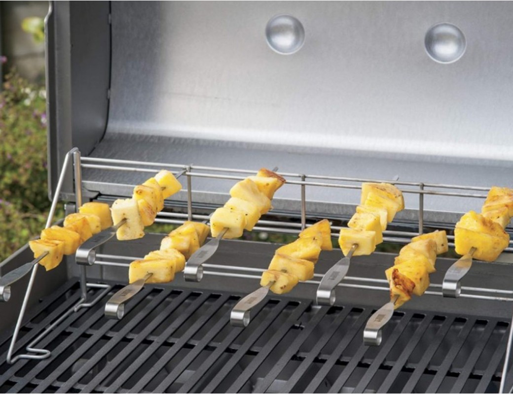 Weber Sistema di cottura multi-livello Elevations 7615