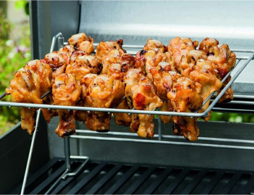 Weber Sistema di cottura multi-livello Elevations 7615