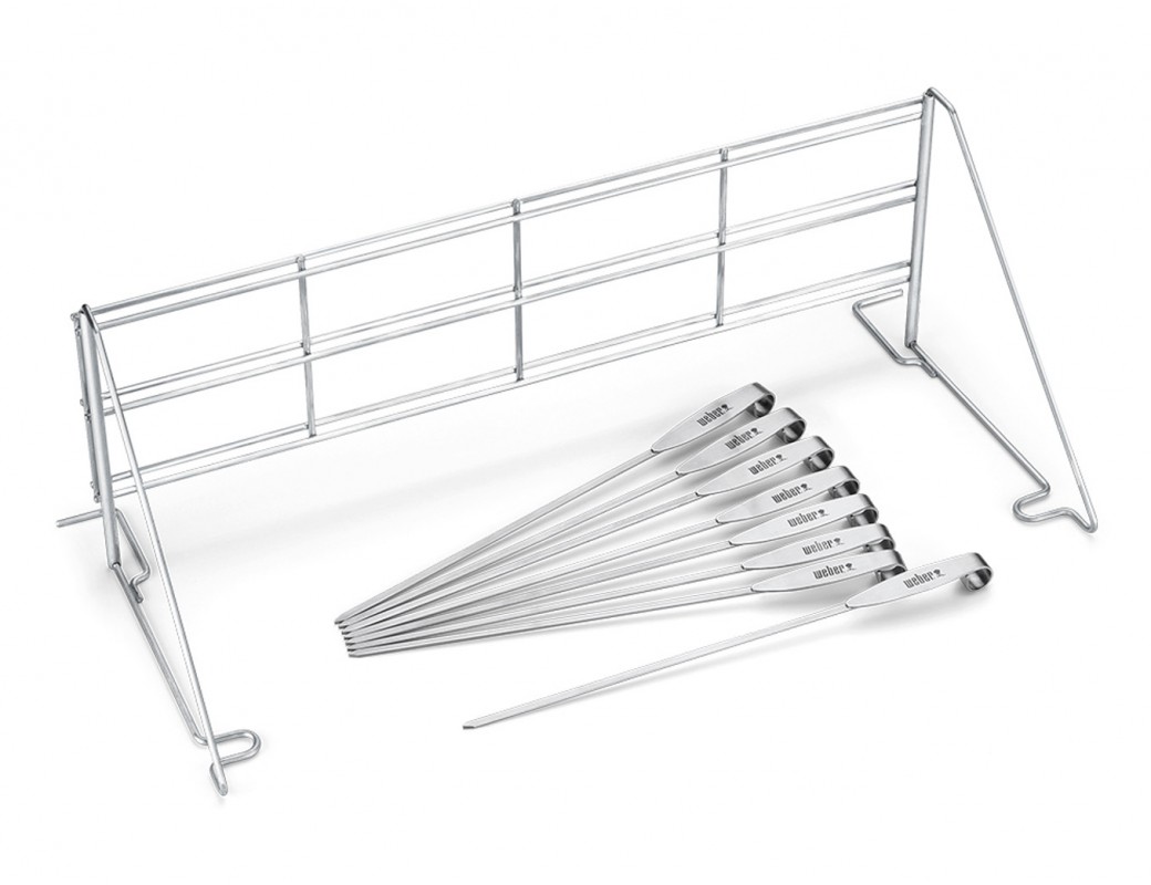 Weber Sistema di cottura multi-livello Elevations 7615