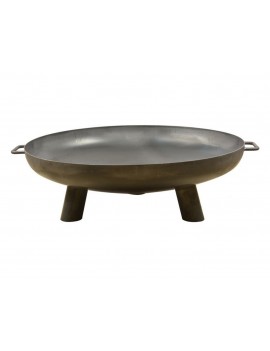 Bracieri in acciaio da esterno Ø 60 / Ø 70 / Ø 80 cm