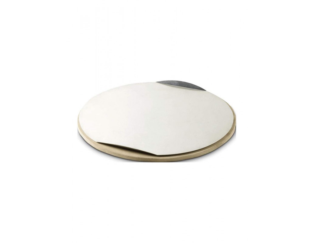 Weber Pietra refrattaria per pizza da 36 cm 17058