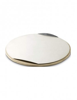 Weber Pietra refrattaria per pizza da 36 cm 17058