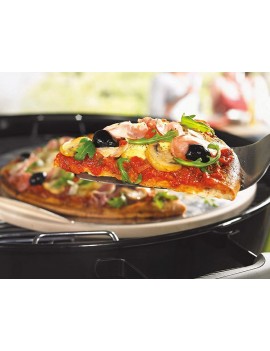 Weber Pietra refrattaria per pizza da 36 cm 17058