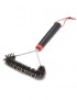Weber Spazzola per griglie triangolare da 30 cm 6277