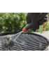 Weber Spazzola per griglie triangolare da 30 cm 6277