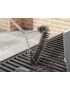 Weber Spazzola per griglie triangolare da 45 cm 6278