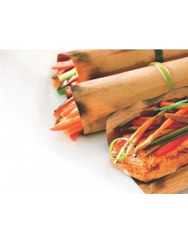 Weber Wraps da affumicatura al gusto di cedro rosso 17521