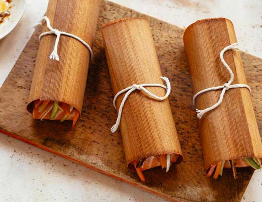 Weber Wraps da affumicatura al gusto di cedro rosso 17521