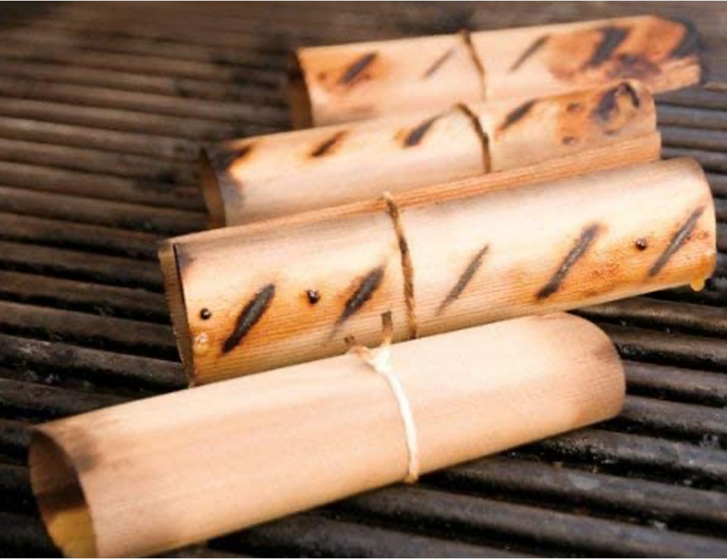 Weber Wraps da affumicatura al gusto di cedro rosso 17521
